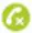 Decline a call icon