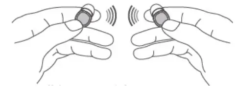 aimitek TW93 TWS Wireless EarBuds - Please try the following steps if fail to connect with the mobile device