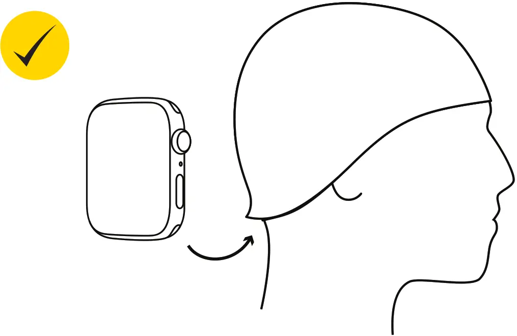 FINIS BH130076V1 Bluetooth Swim Headphones - Fig 12