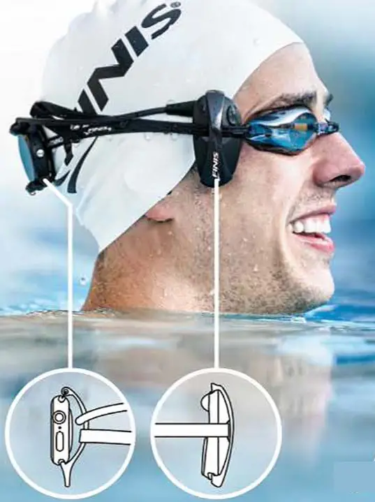 FINIS BH130076V1 Bluetooth Swim Headphones - Fig 14