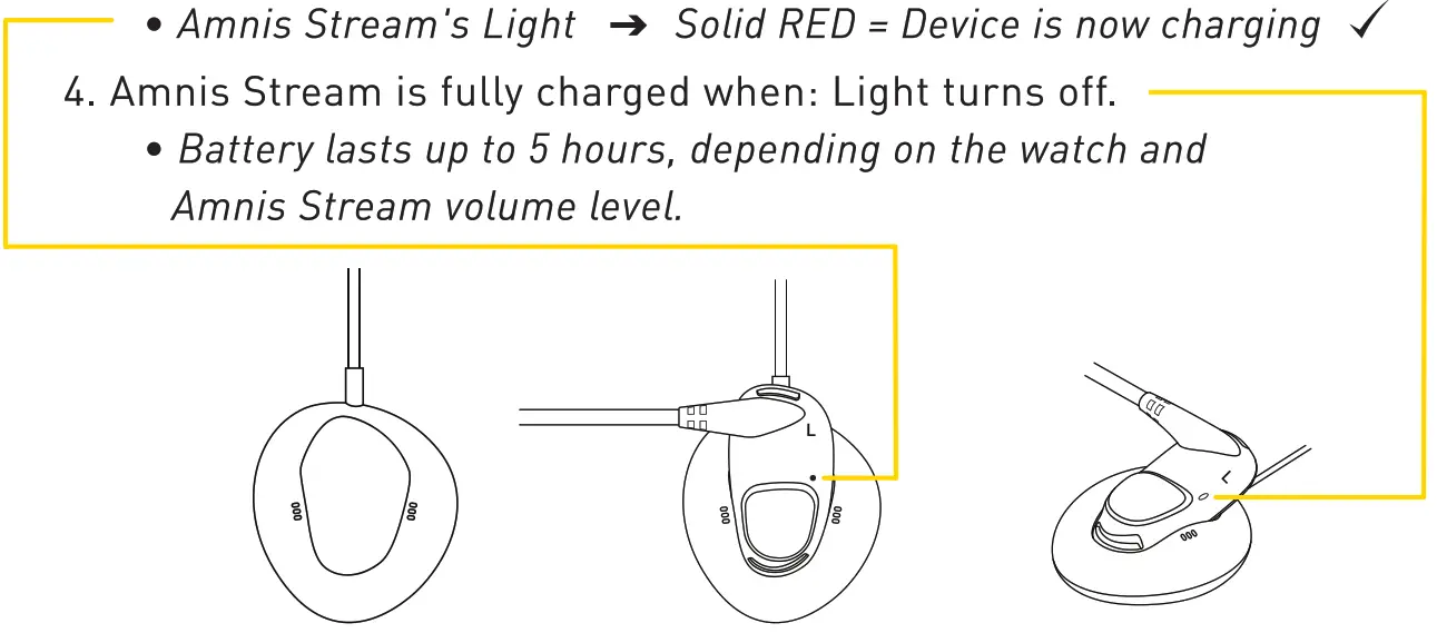 FINIS BH130076V1 Bluetooth Swim Headphones - Fig 7