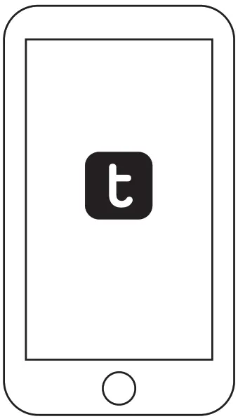 tedee Euro Adapter for Door Lock - Fig