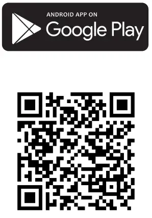 tedee Euro Adapter for Door Lock - Qr Code