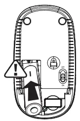 jellycomb MS001 wireless mouse - fig 2