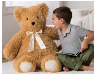 Amazon Vermont Teddy Bear - 1