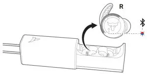 FIG 6 Pairing for the first time
