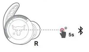 FIG 8 To connect to a new device