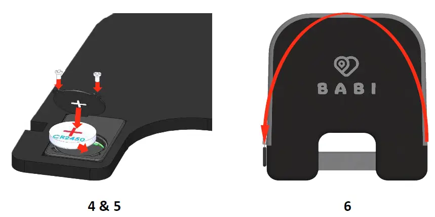 BABI B082YGDDJ8 Smart Cushion fig 16