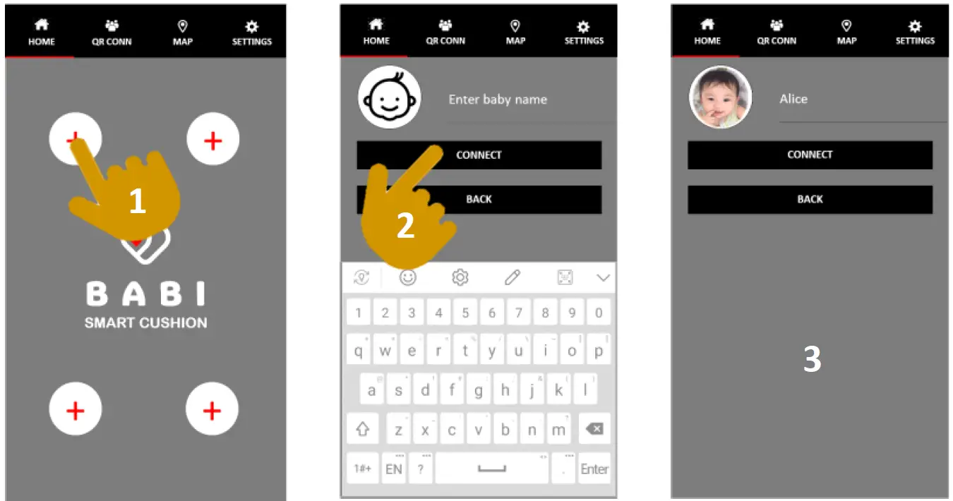 BABI B082YGDDJ8 Smart Cushion fig 5