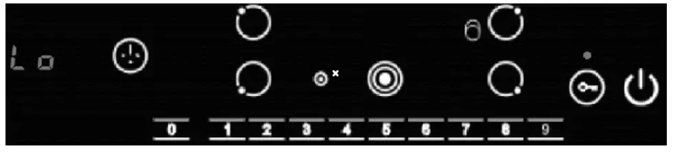 VEVOR DT4 Electric Stove Top 30 Inch 4 Burners Electric Cooktop - pane 6