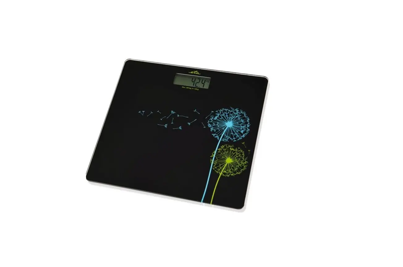 Eta 1780 Digital Personal Scale Instruction Manual