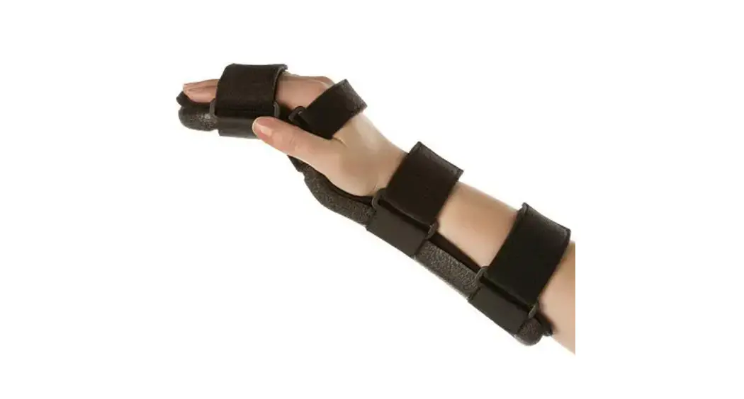 Ottobock 28p30 Palmar Splint Instructions