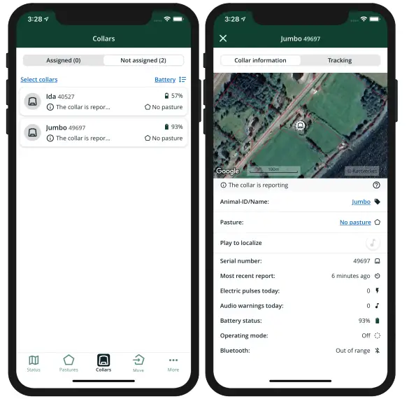 Nofence-C2-Cattle-Collar-73