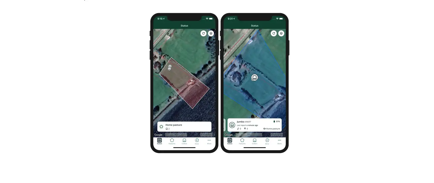 Nofence C2 Cattle Collar User Guide Nofence C2 Cattle Collar User Guide