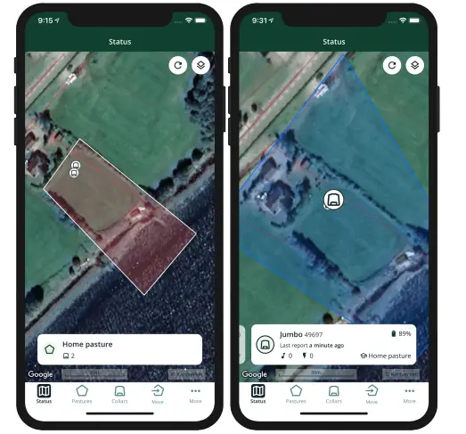 Nofence-C2-Cattle-Collar-product