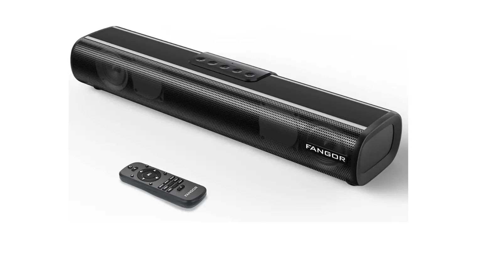 Sound Bar, Fangor 60w 16-inch Small Sound Bar For Tv, Bluetooth 5.0 Speaker-complete Features/instruction Guide Sound Bar, Fangor 60w 16-inch Small Sound Bar For Tv, Bluetooth 5.0 Speaker-complete Features/instruction Guide