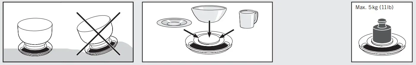SOEHNLE 1020777 Culina Pro Kitchen Scales Analogue - figure 1