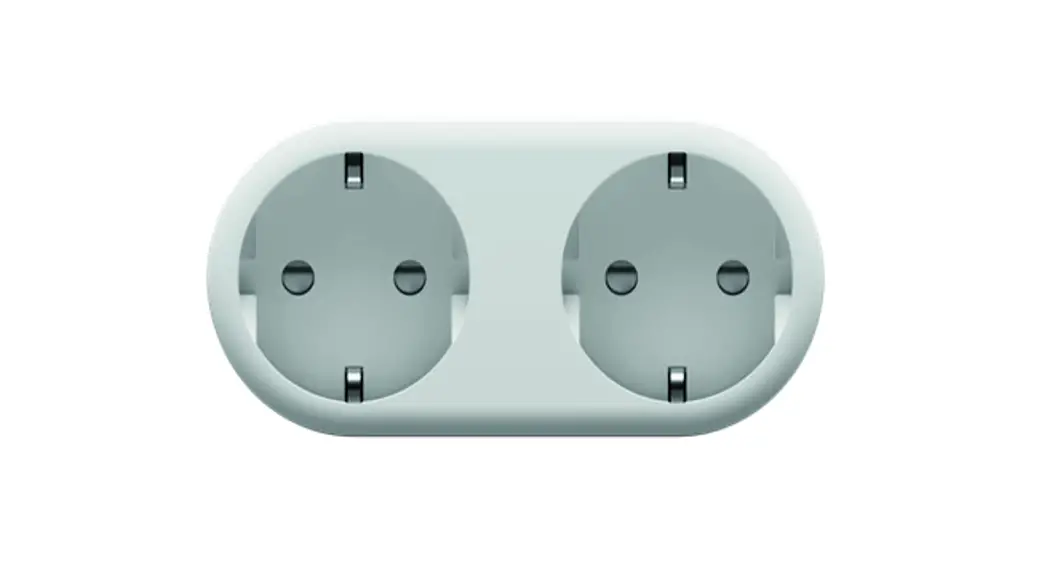 Tesla Tsl-spl-2 Smart Dual Plug User Manual