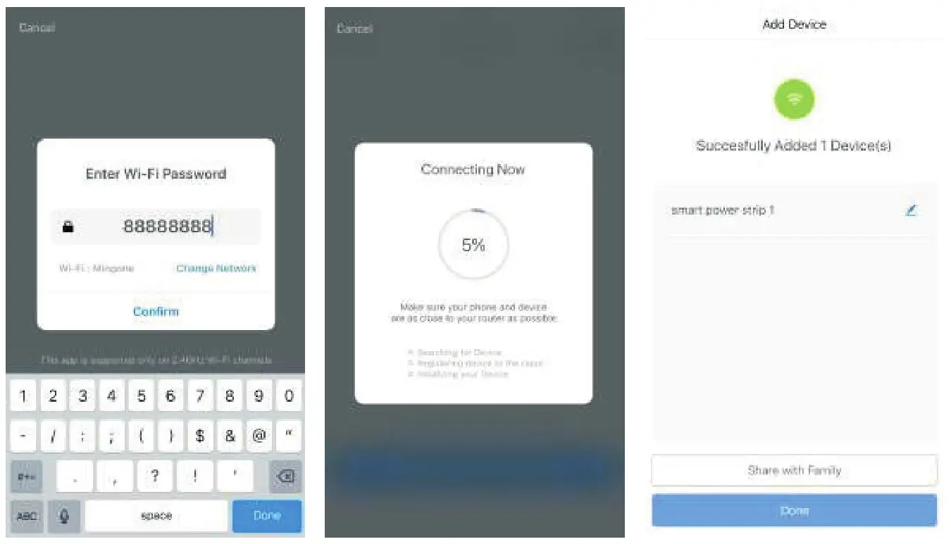 TESLA TSL SPL 2 Smart Dual Plug - Fig2