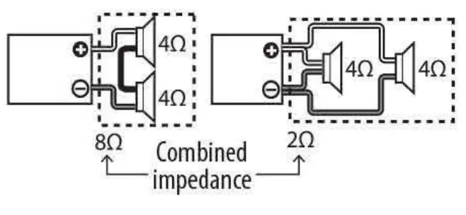 KENWOOD KAC-M5001 COMPACT MONO DIGITAL AMPLIFIER 2