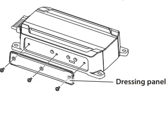 KENWOOD KAC-M5001 COMPACT MONO DIGITAL AMPLIFIER 5