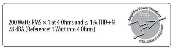 KENWOOD KAC-M5001 COMPACT MONO DIGITAL AMPLIFIER 9