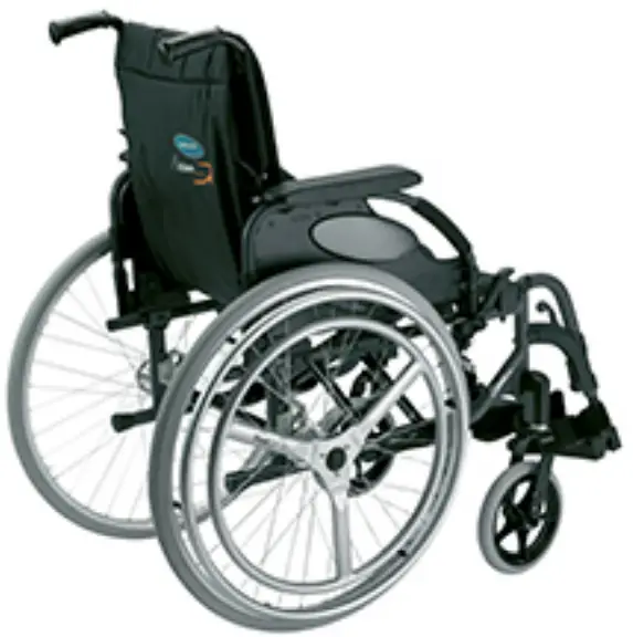 Invacare Action 3 NG manual wheelchair