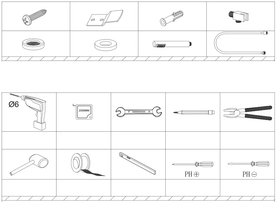 RAVAK X01453 Totem Jet Inox Hydromassage Panel - overview