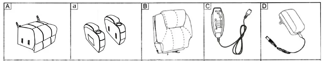 UNBRANDED-Victal-Electric-Lift-Massage-Recliner-fig-1