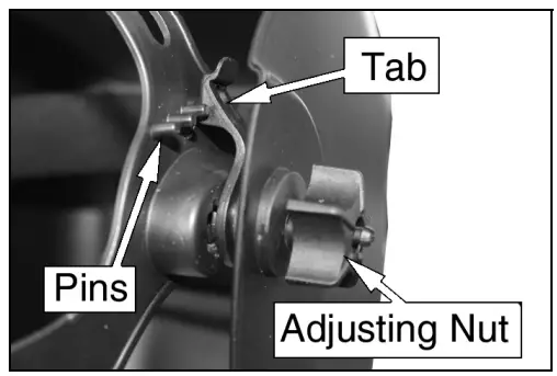 Clarke HS1 Welding Headshield fig 1
