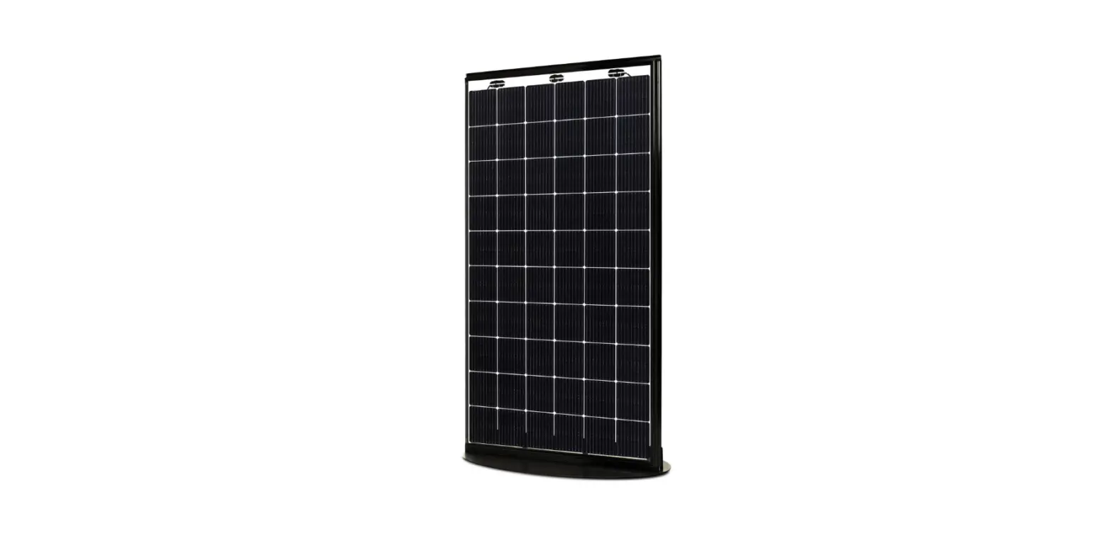 Solitek 20400 Solid Solar Panel Instruction Manual