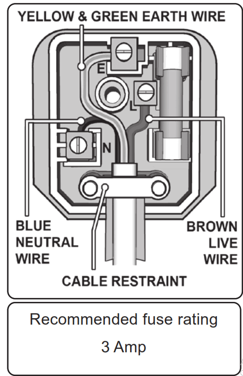 SEALEY IR20 20.5KW INFRARED PARAFFIN KEROSENE DIESEL HEATER - fig