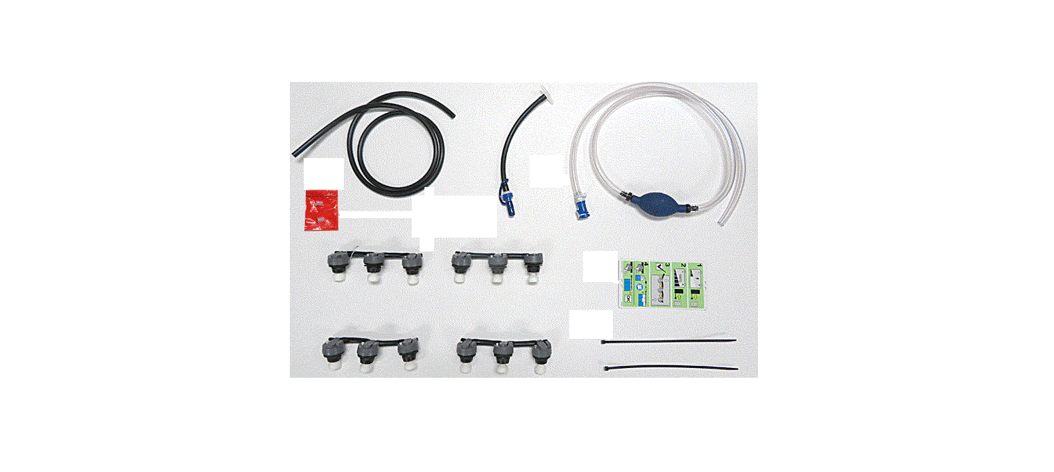 Tennant T581 Universal Manual Battery Watering Kit Instruction Manual Tennant T581 Universal Manual Battery Watering Kit Instruction Manual