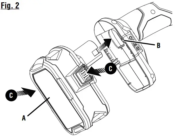 RYOBI P2505 18 VOLT PRUNING SHEAR - Product Overview 2