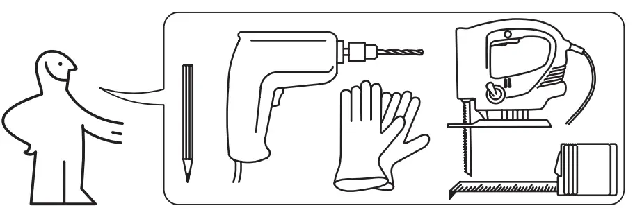 IKEA LAGAN METOD - 1