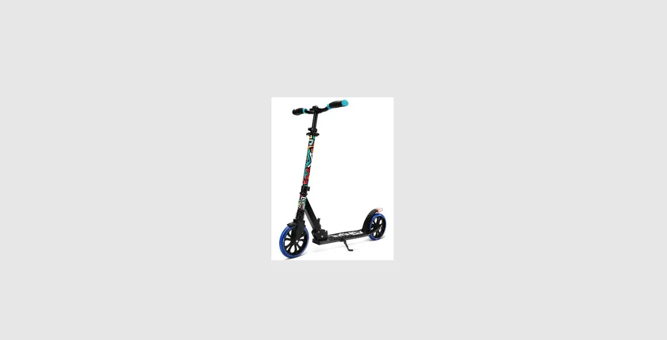Serenelife Sladtbl Lightweight And Foldable Kick Scooter User Guide