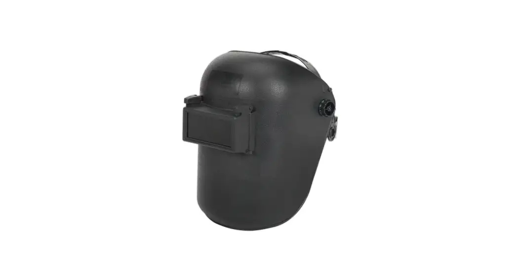 Sealey Ssp101.v2 Welding Head Shield Shade 10 Instructions