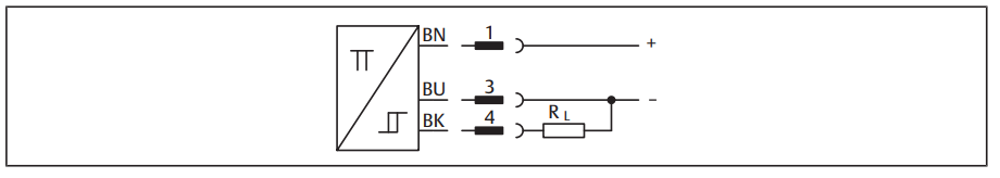EMERSON AVENTICS ST6 Sensor - fig