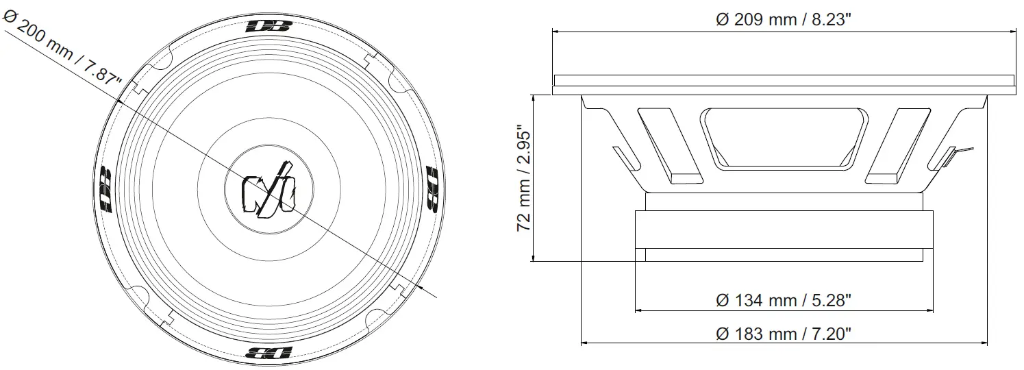 ALPHARD-MW-80-Mid-Bass-Speakers-FIG-10