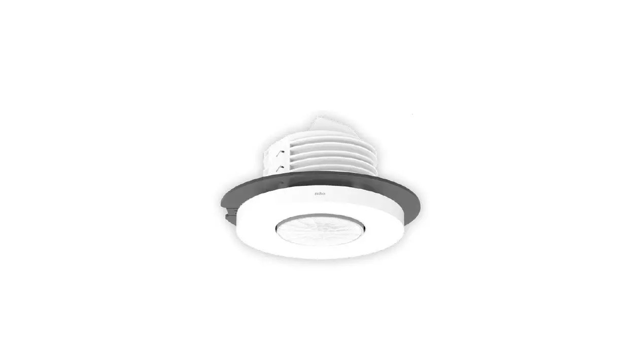 Niko 353-601111 Motion Detector M42mr 230v Master 12-13m 360 Degree Snapfit For Flush Mounting Instruction Manual Niko 353-601111 Motion Detector M42mr 230v Master 12-13m 360 Degree Snapfit For Flush Mounting Instruction Manual