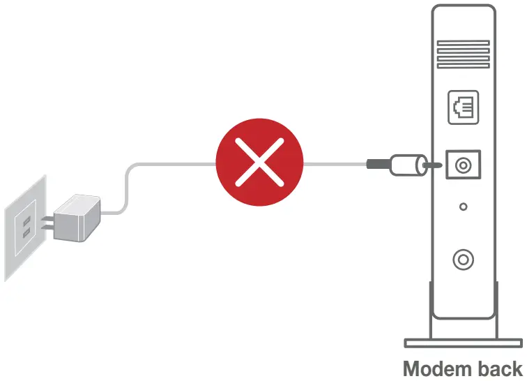 Connecting instruction
