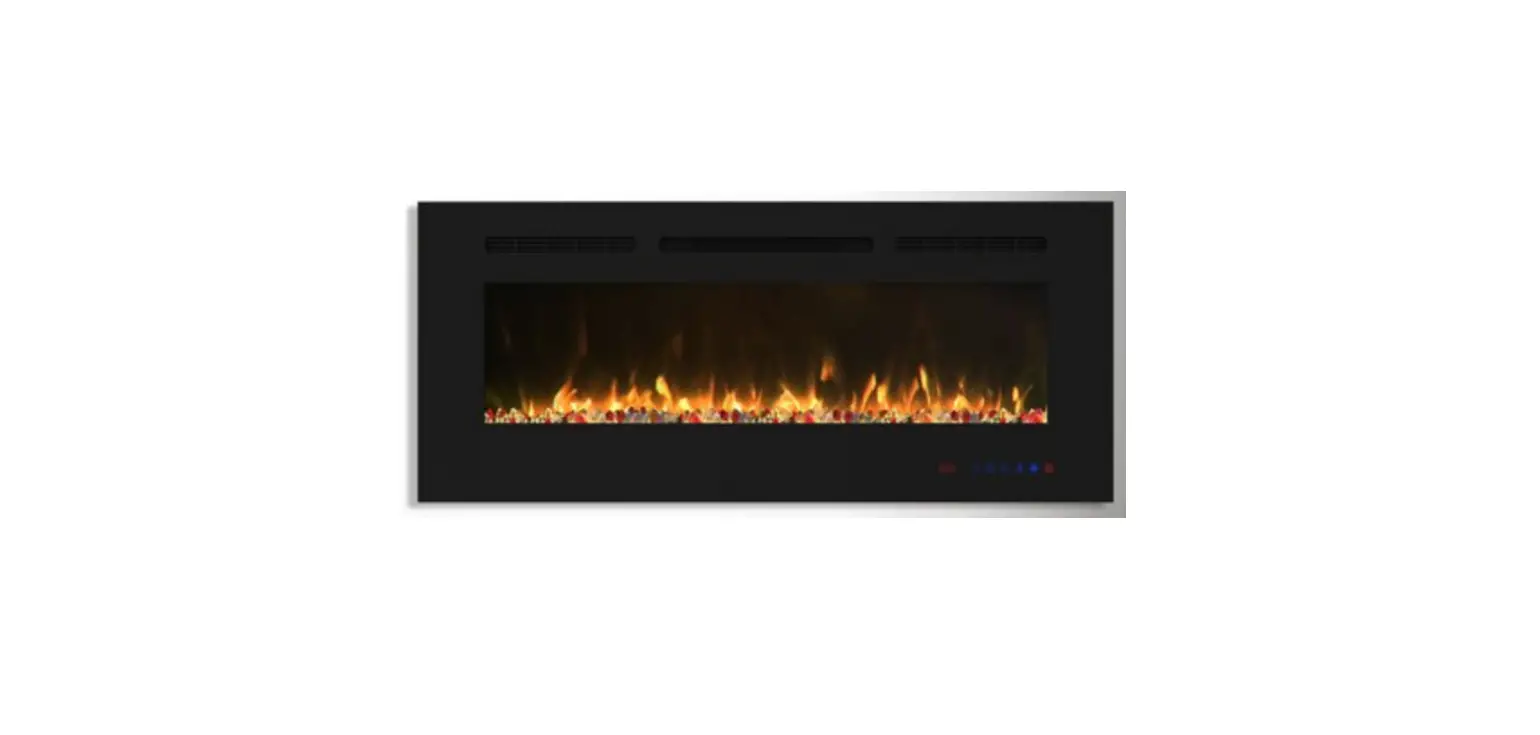 Clihome Bi42z 42 Inch Wall Mounted Or Inserted Electric Fireplace User Manual