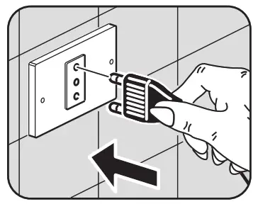 OLIMPIA SPLENDID 2522837 Aura Care Air Purifier - fig 10