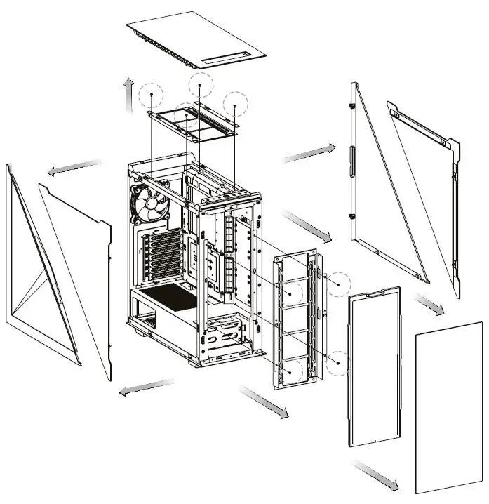 thermaltake-Divider-500-TG-ARGB-Mid-Tower-FIG-7