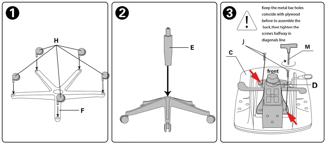 Assembly Instructions