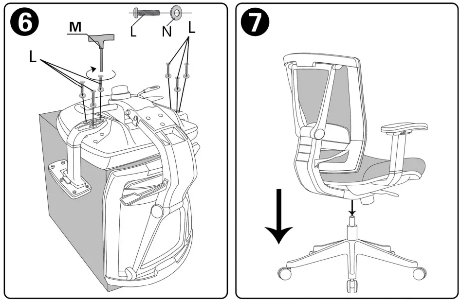 Assembly Instructions