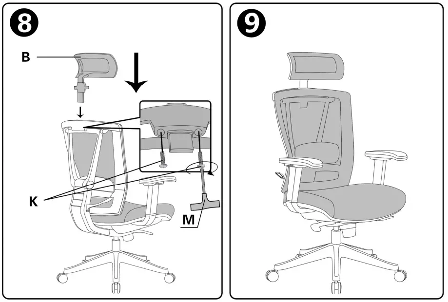 Assembly Instructions