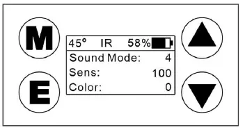 FOS technologies ATLAS Tube Wireless RGBW Battery fig 13