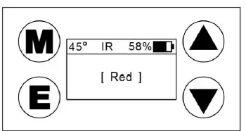 FOS technologies ATLAS Tube Wireless RGBW Battery fig 15