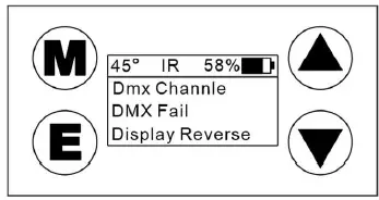 FOS technologies ATLAS Tube Wireless RGBW Battery fig 18